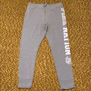 PINK Victoria Secret joggers